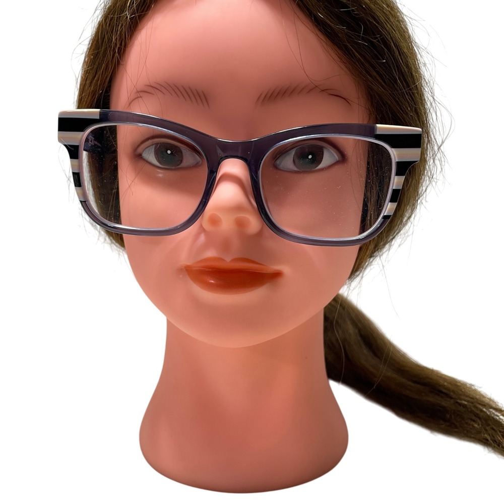 Gwen Stefani GX Eyeglass Frames ONLY‎ 32 19 140 Made in USA GXO85